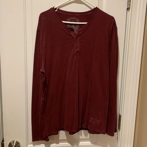 Express long sleeve shirt